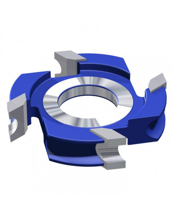 Fresa 1/2 radio cóncavo 2