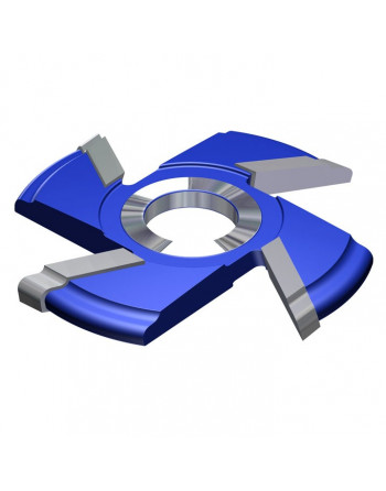 Fresa HSS plafones 2