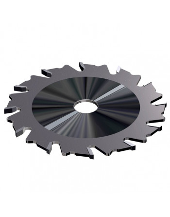 121 - HSS ranuras, Z8 2