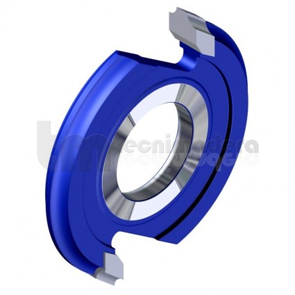 166 - Fresa Nº 1 - Ø 140