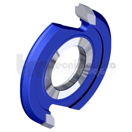 166 - Fresa Nº 3 - Ø 140