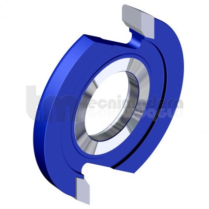 166 - Fresa Nº 1 - Ø 127