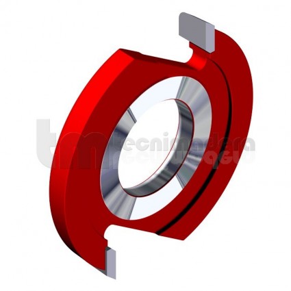 166 - Fresa Nº 1 - Ø 127