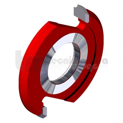 166 - Fresa Nº 3 - Ø 140