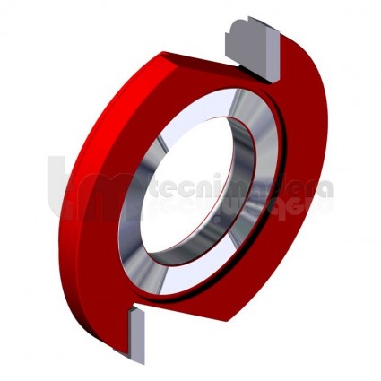 166 - Fresa Nº 2 - Ø 120