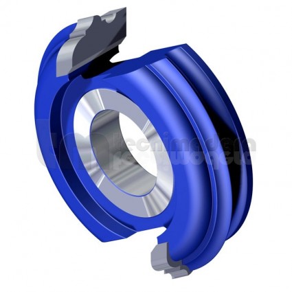 167 - HSS - Fresa multiperfil