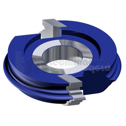 167 - HSS - Fresa multiperfil