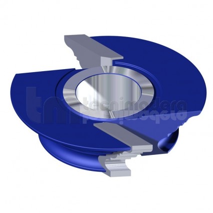 170 - HSS - Fresa "Estilo"