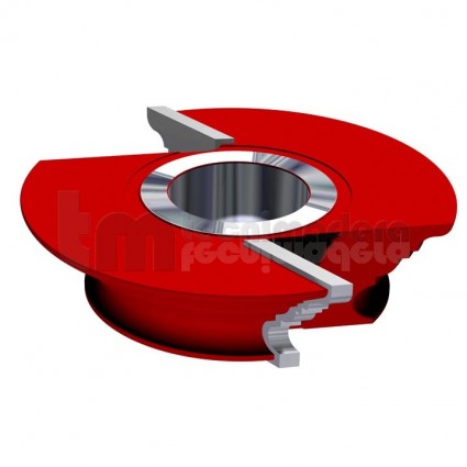 170 - MD - Fresa "Estilo"