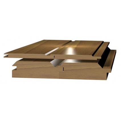 207 - Jgo. 4 fresas MD