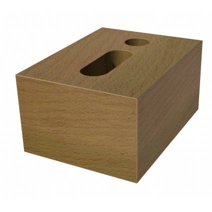 251 - Taladrar y escoplear