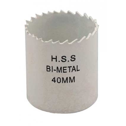 254/1 - Coronas bimetal, dientes HSS