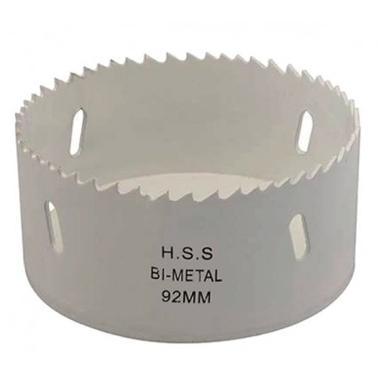 254/1 - Coronas bimetal, dientes HSS