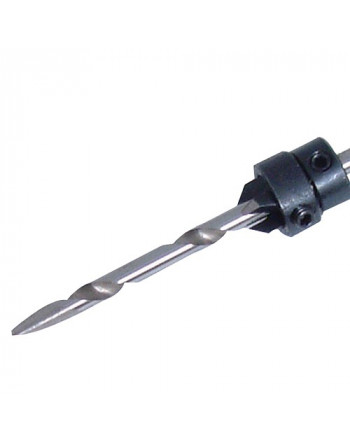 253/07 - Conjunto 7 avellanadores + 7 brocas 2