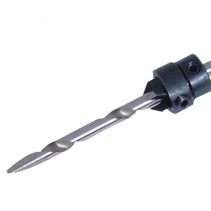 253/07 - Conjunto 7 avellanadores + 7 brocas