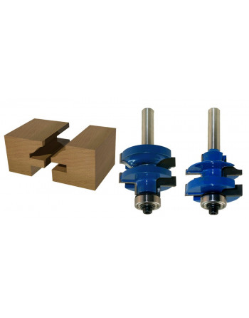 284/73 - Moldura y contra, copiador