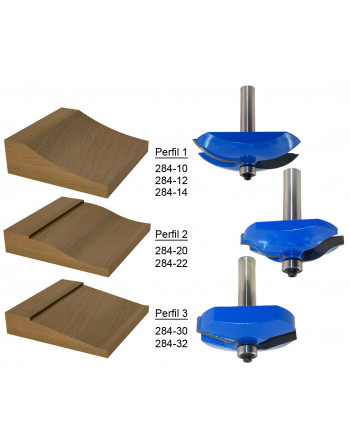 284/87 - Plafones a una cara