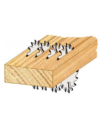 908 - Sierra múltiple, gruesa 2