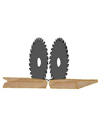 911 - Corte de marcos barnizados 2