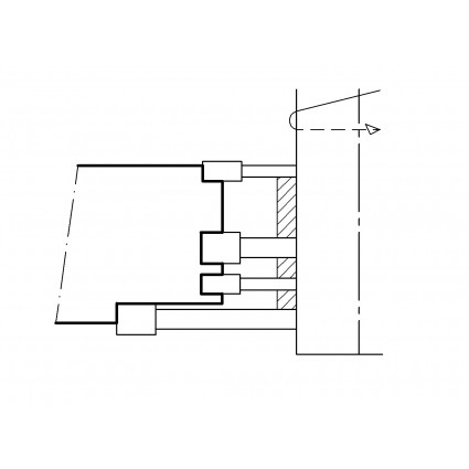 120 - retestado perfiles aluminio