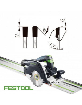 947 - Para sierra de incisión FESTOOL 2