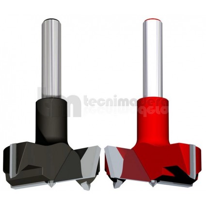 Agujero bisagras - 57 LT - Dcha.