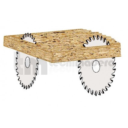 915 - Paso 20, corte a través