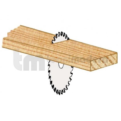 915 - Paso 20, corte a través