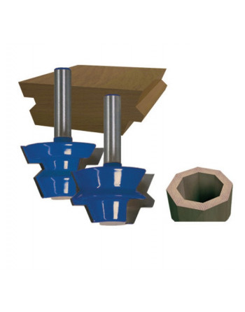 284/82-22 - Jgo. juntas 22,5º