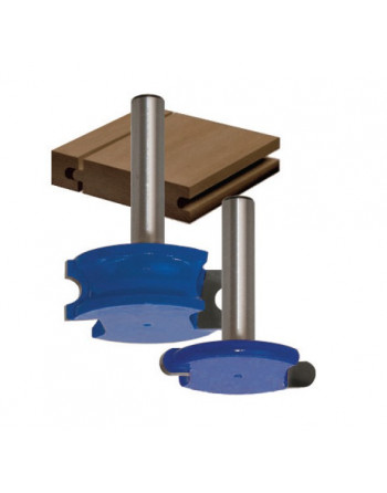 284/85-13 - Jgo. machihembrado articulado