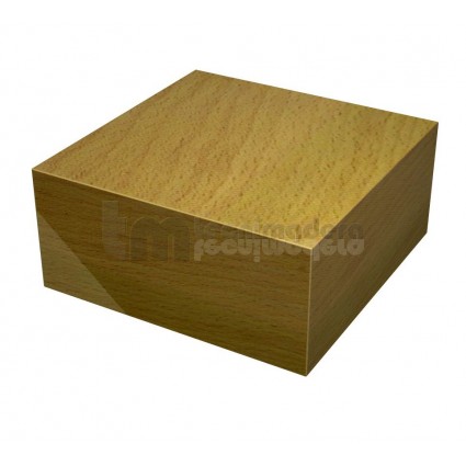 Fresa para galces, 4 cortes alternos - MD