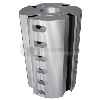 306 - Cabezal con cuerpo de duraluminio