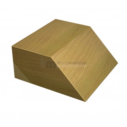 320/85 - Cabezal inclinable con mango, cuchillas MD (MAN)