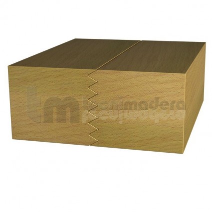 219/1 - Cabezal juntas encoladas, cuchillas MD (MAN)