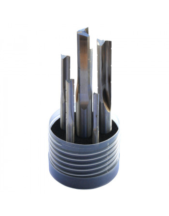 Set 6 brocas taladrar y escoplear