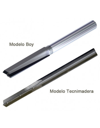 Taladrar y escoplear