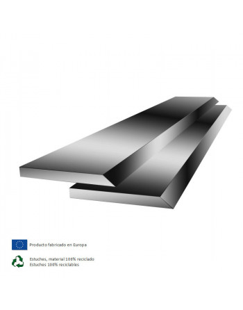 Cuchillas cepilladora HSS 18%