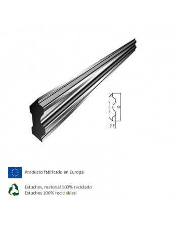 Cuchillas sistema Tersa