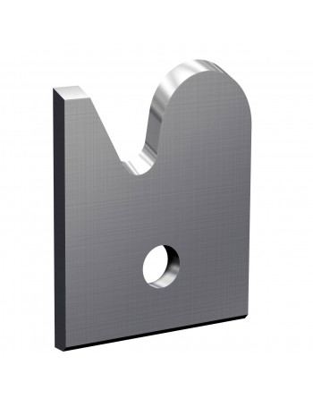 173-C - Cuchillas 20x25x2 mm.