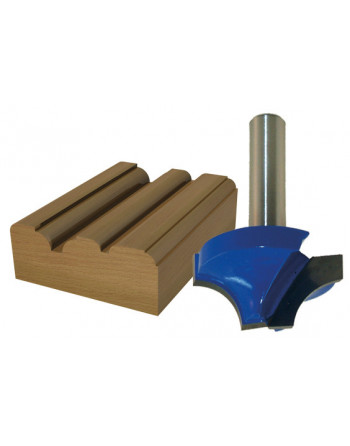 284/40 - Redondear cantos, y ranuras decorativas