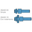 284/62 - Ejes porta-fresas, para ranuradores 284/65