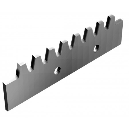 214 - Cuchillas 214-1 de 74x24x2 mm.