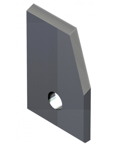 214 - Cuchillas 214-2 de 16x16x2 mm.