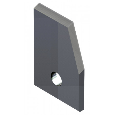 214 - Cuchillas 214-2 de 16x16x2 mm.