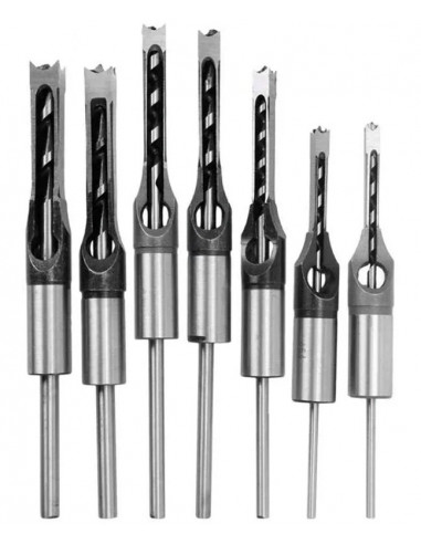 252/8 - Brocas para taladros cuadrados