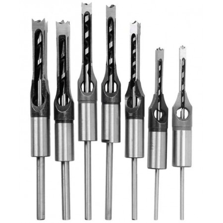 252/8 - Brocas para taladros cuadrados