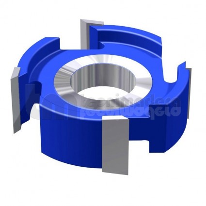 4 cortes rectos - HSS