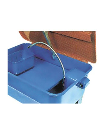 Cubeta de limpieza de herramientas C-15 2