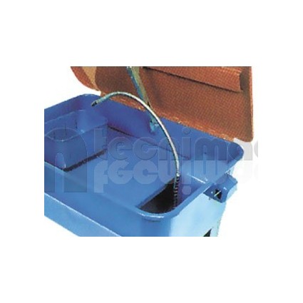 Cubeta de limpieza de herramientas C-15