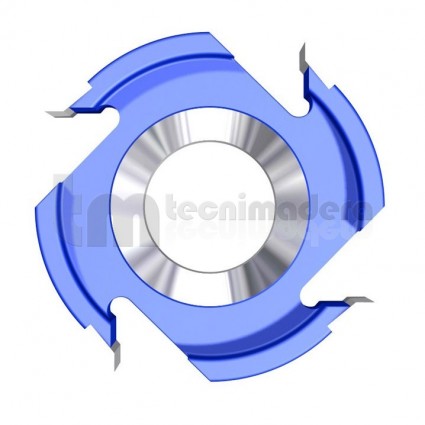 4 cortes rectos - HSS